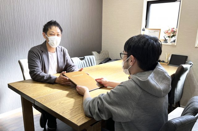 Ｃ様【ご成約】の画像