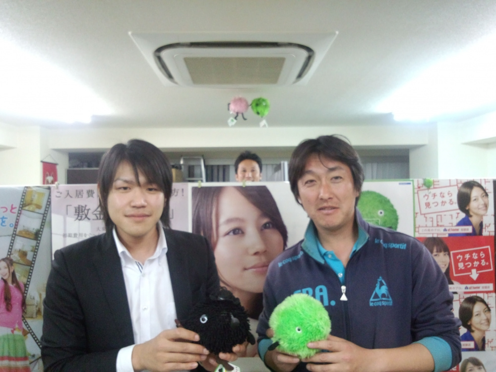 町田市でご契約のＫ・Ｙさんの画像