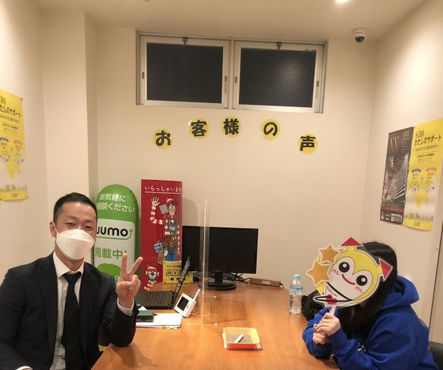 Y様の画像