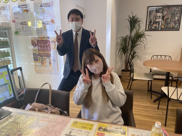 M様の画像