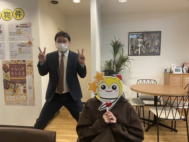 M様の画像