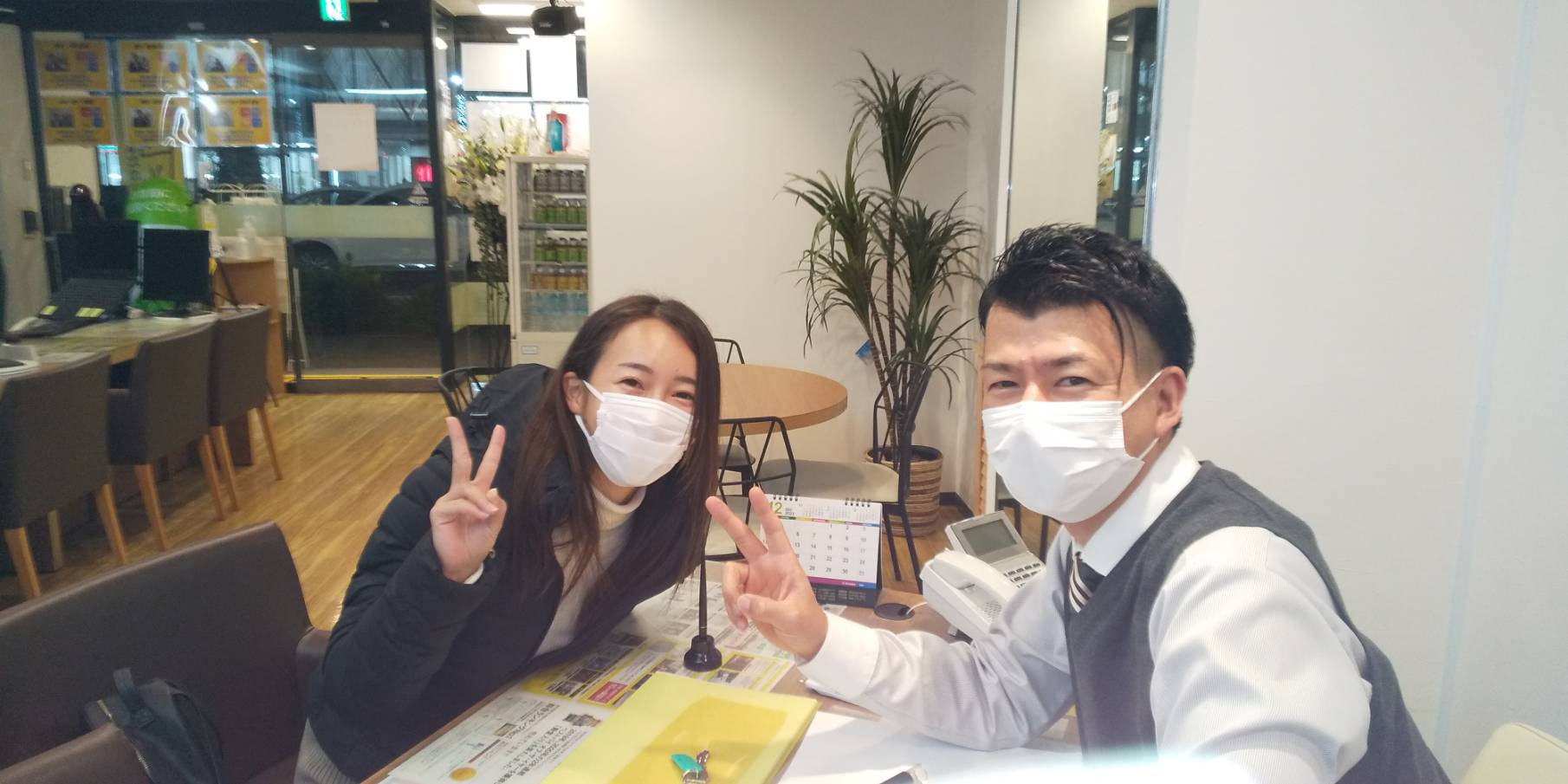 H様の画像