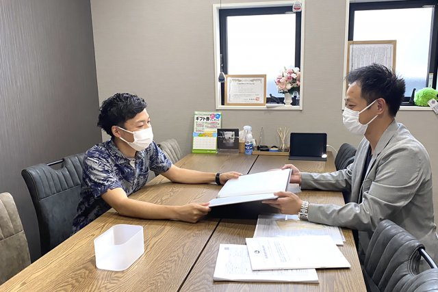 Ｎ様【ご成約】の画像