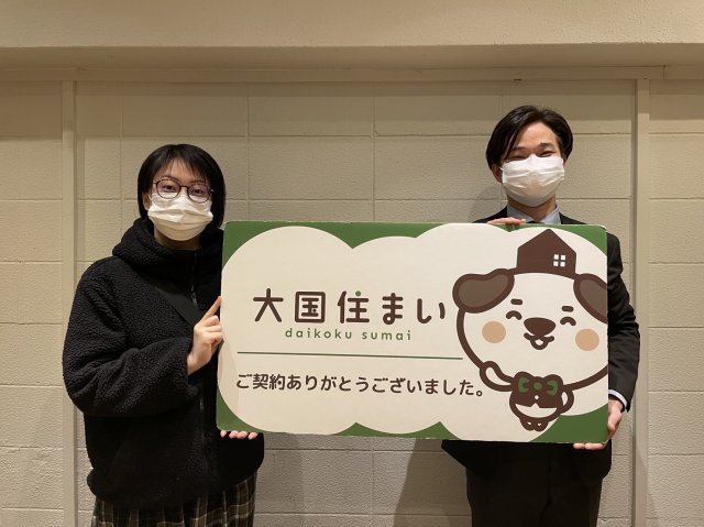2022年12月26日 T・A様の画像