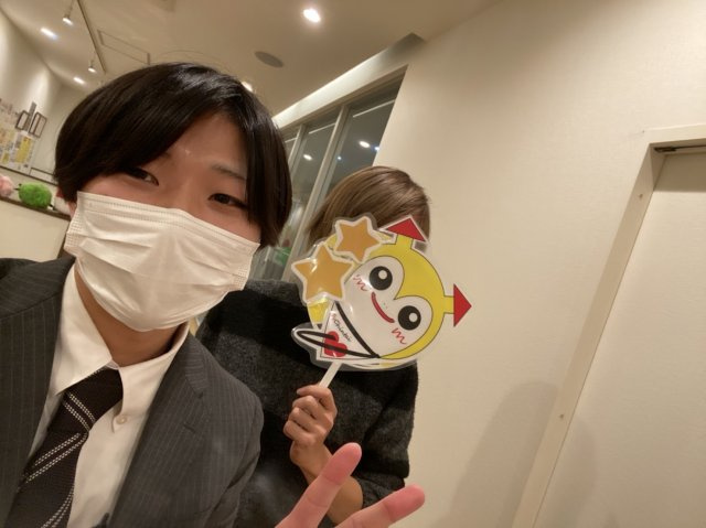 M様の画像