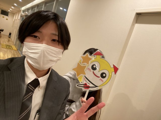 M様の画像