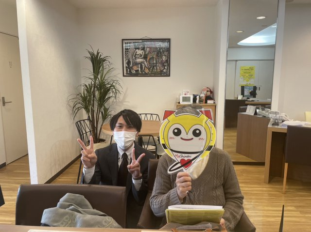 A様の画像