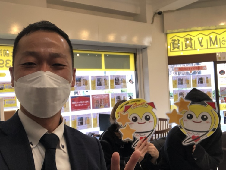 M様の画像