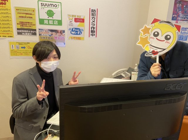 H様の画像