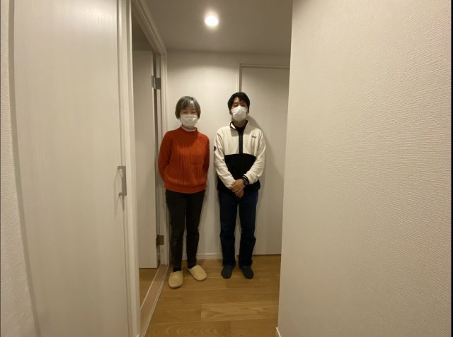 保土ヶ谷区で中古マンション購入｜約２８３万円削減の画像