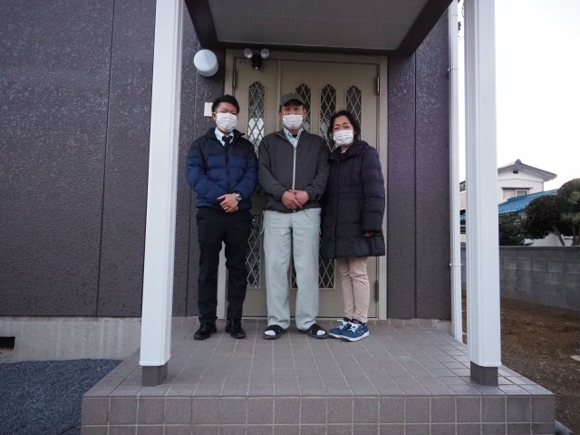 M.K 様の画像