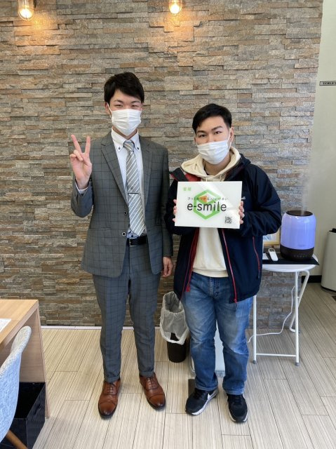 A様の画像