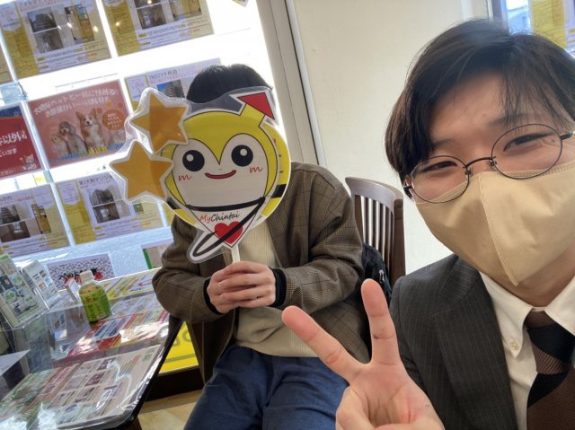 H様の画像