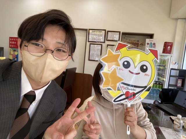 H様の画像