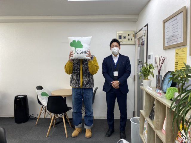S・U様　城南区へお引越し♪♪の画像