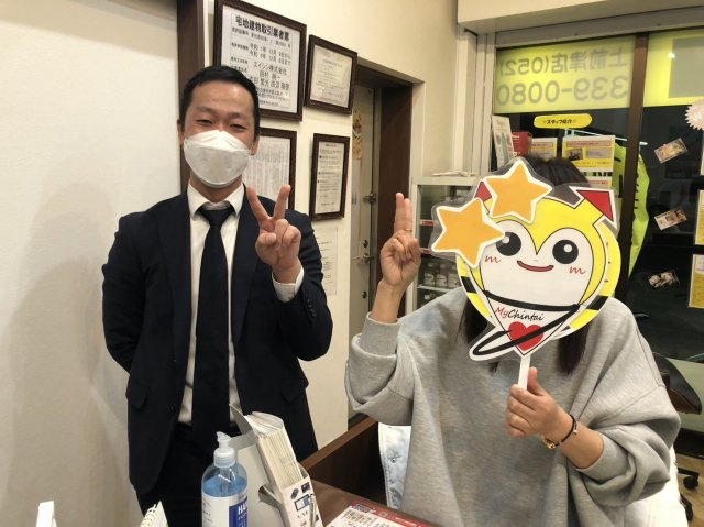 L様の画像