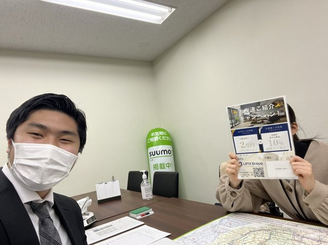 A様の画像
