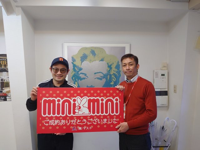 K．M　様の画像