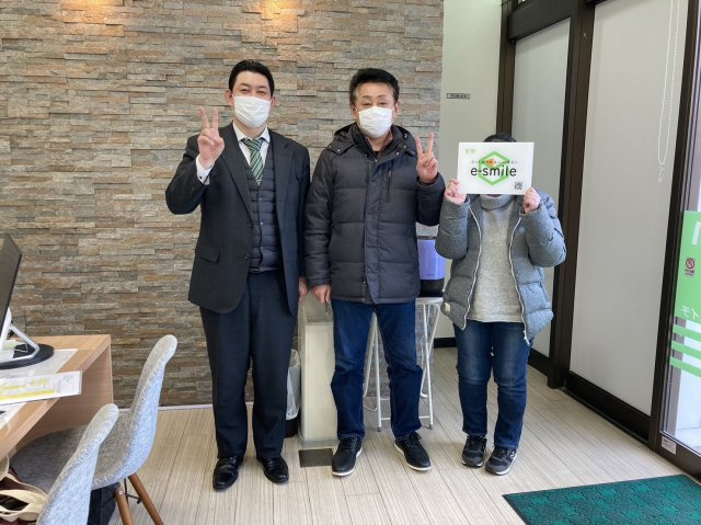 H様の画像