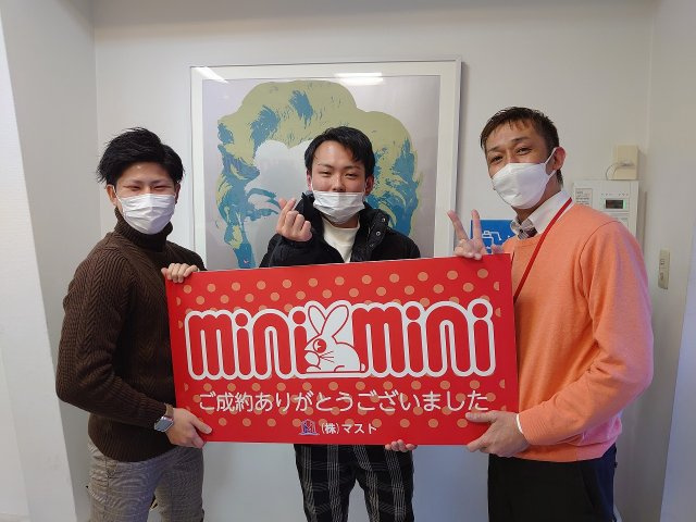 R．M　様の画像