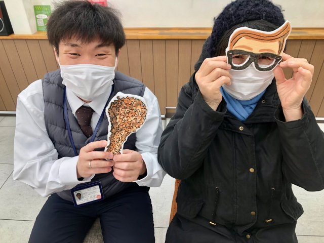 M様の画像