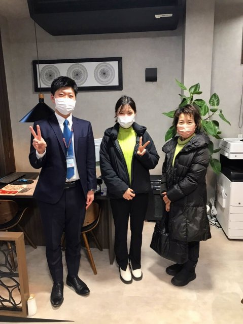 W様（2023年１月ご契約）の画像