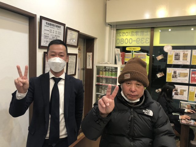 H様の画像