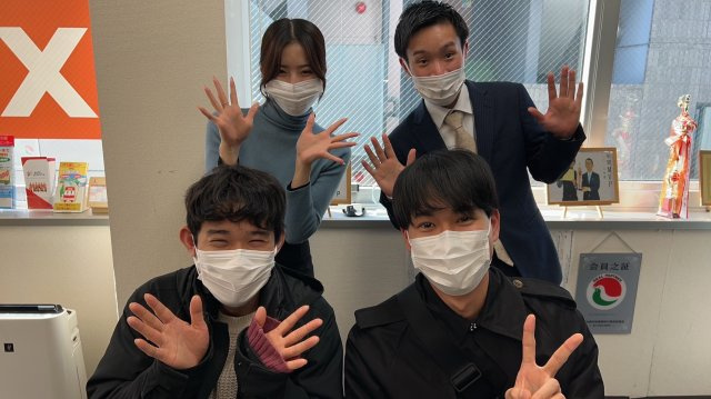 K様 N様の画像