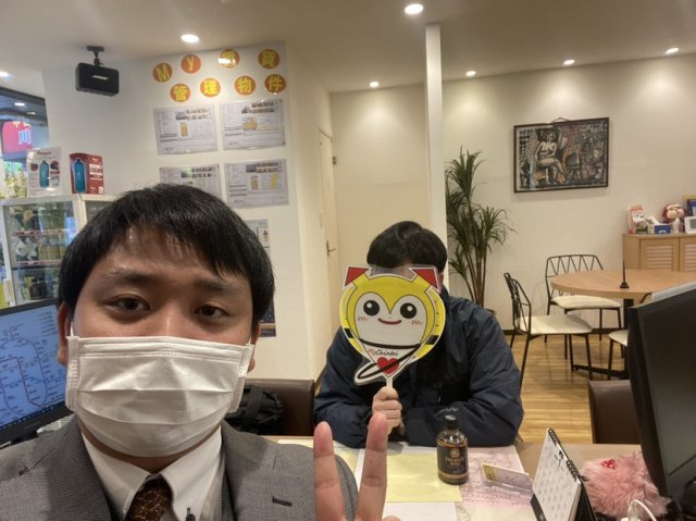 T様の画像