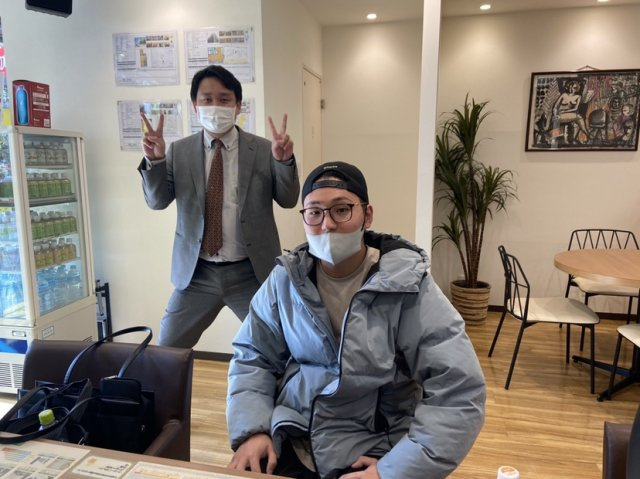 F様の画像