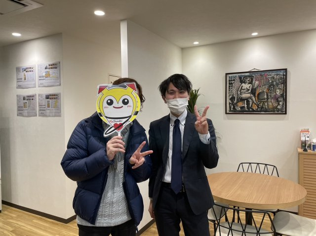 O様の画像