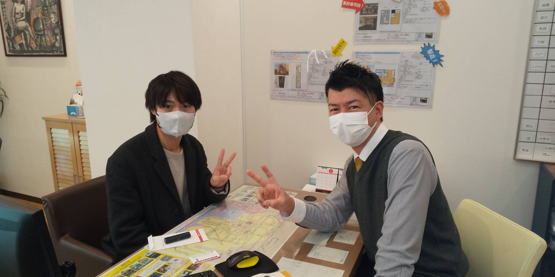 E様の画像