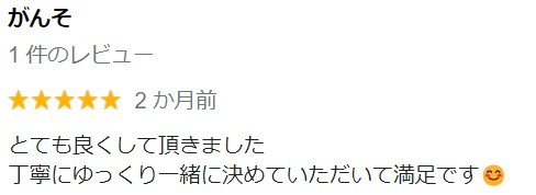 がんそ様の画像