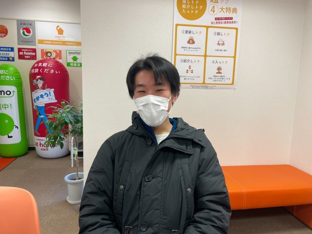 R・H様(2023.1.14)の画像