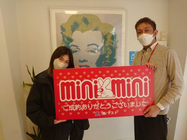 K．M　様の画像