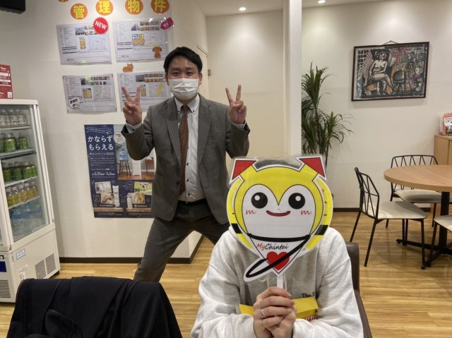 I様の画像