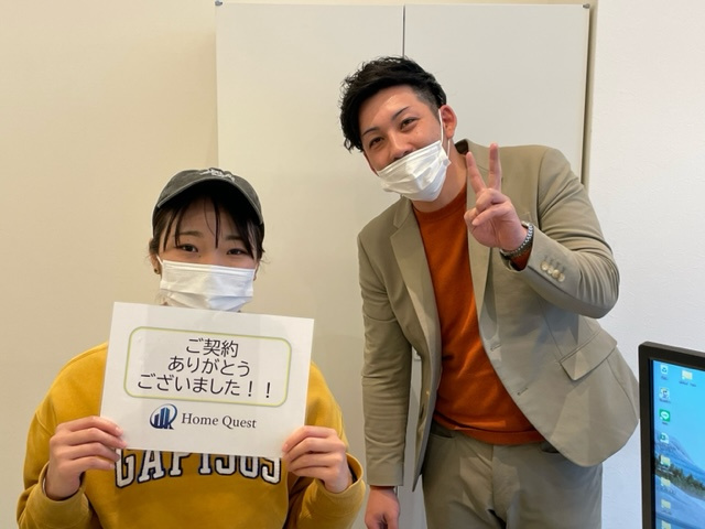 M様の画像