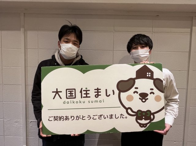 2023年2月16日R・M様の画像
