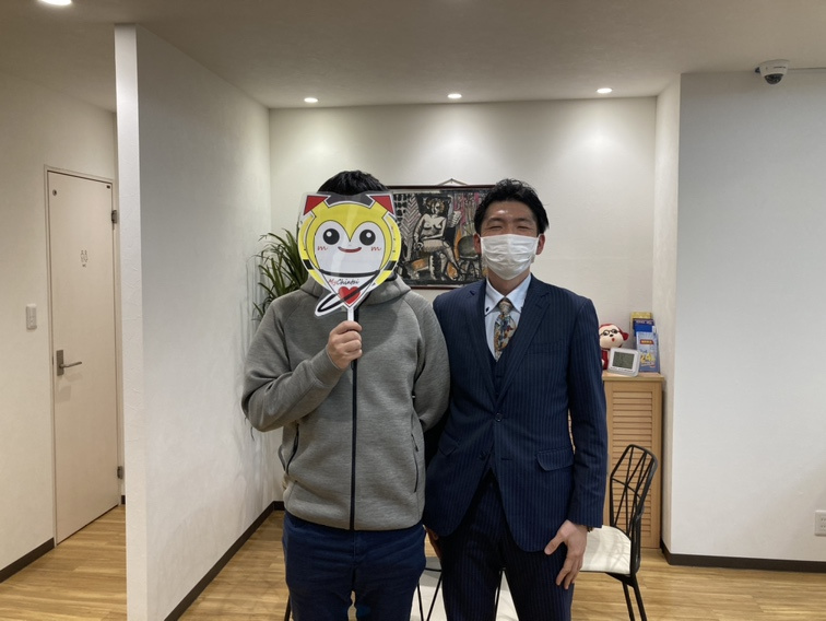 K様の画像