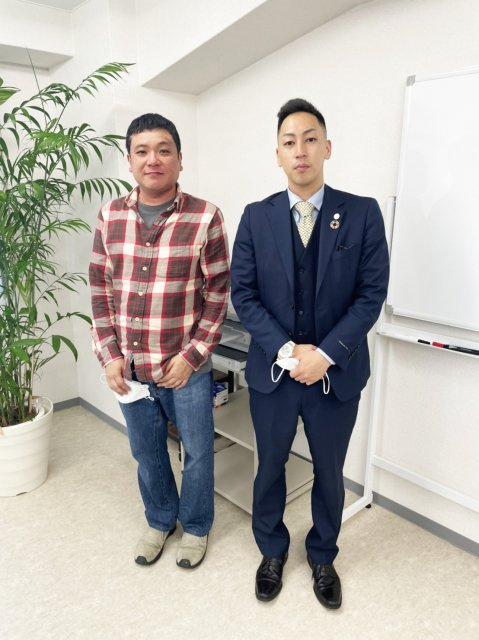 千葉県習志野市　廣田 様　40代　男性の画像
