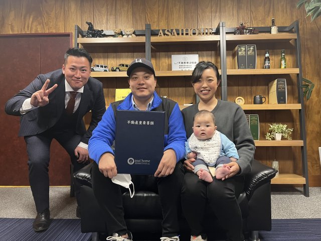 足立区新築戸建購入　Y様の画像