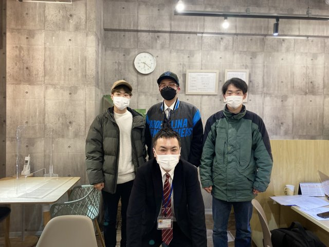 H・R様　天神駅へお引越し♪♪の画像