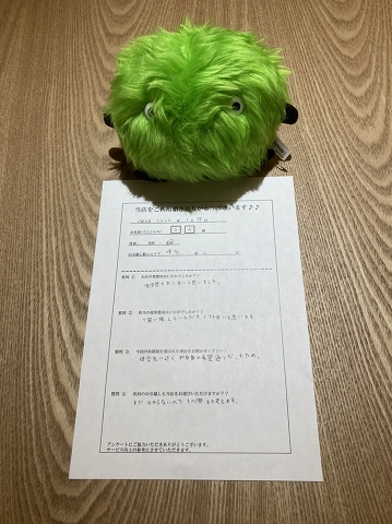 S・A様　博駅へお引越し♪♪の画像