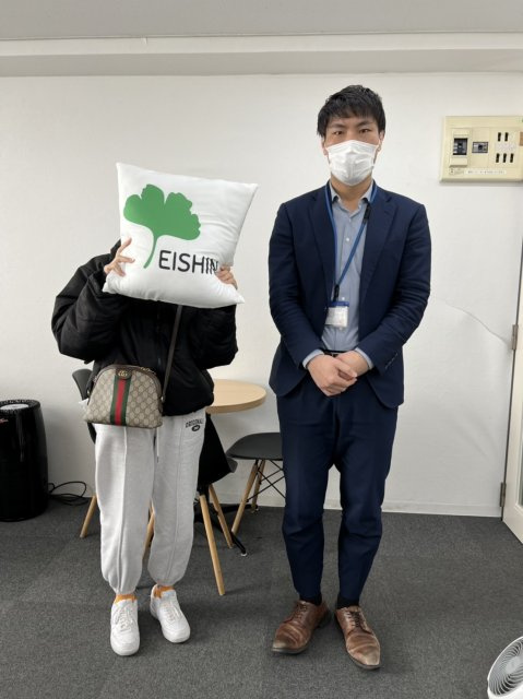 U・K様　博多区へお引越し♪♪の画像