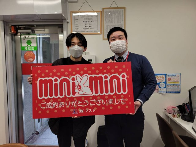 Y.H様の画像
