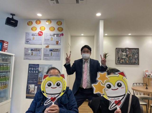 H様の画像
