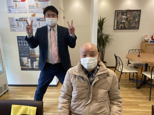 H様の画像