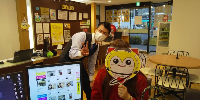 M様の画像