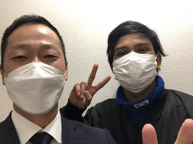 H様の画像