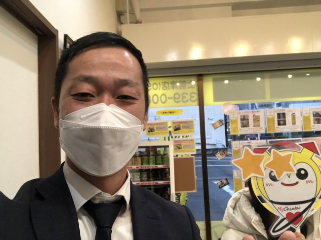 M様の画像